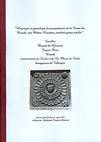 Historique et généalogie des propriétaires de la ferme des Brandt